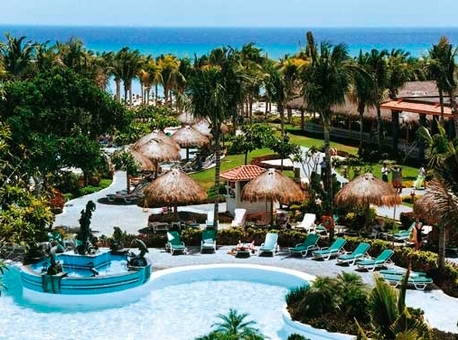 Hotel Club Riu Tequila Playa Del Carmen Riviera Maya Hotel Club Riu Tequila Push Here To Enlarge The Image