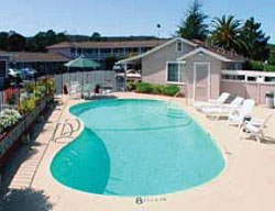 Hotel Comfort Inn Monterey By The Sea Carmel California Coast