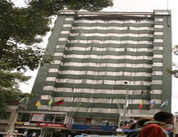 Hotel Dann Av 19 Bogota Bogota