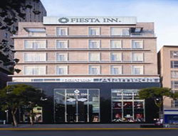 Hotel Fiesta Inn Centro Historico Ciudad De Mexico - Mexico Df - Ciudad De  Mexico