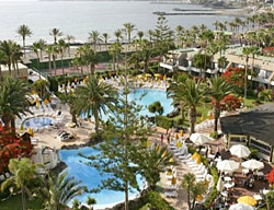Nat sted disharmoni Melbourne Hotel H10 Las Palmeras - Playa De Las Américas - Tenerife