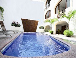 Hotel Hacienda De Vallarta Centro Puerto