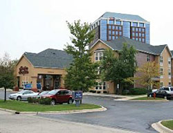 Hotel Hampton Inn Suites Chicago Hoffman Estates Hotel Hampton Inn Suites Chicago Hoffman Estates