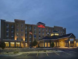 Hotel Hilton Garden Inn Billings Billings Billings