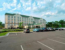 Hotel Hilton Garden Inn Columbus University Area Columbus
