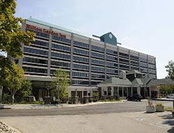 Hotel Hilton Garden Inn Detroit Southfield Mi Southfield Detroit