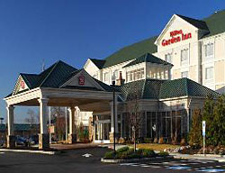 Hamilton Inn Landscape Hotel Hilton Garden Inn Hamilton - Hamilton - Bordentown