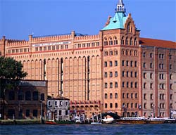 Hotel Hilton Molino Stucky Venice Venecia Hotel Hilton Molino Stucky Venice