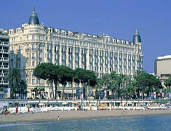 Hotel Intercontinental Carlton Cannes Hotel Intercontinental Carlton Cannes