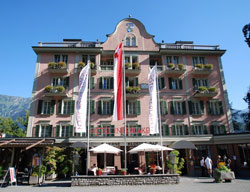Hotel Interlaken Hotel Interlaken