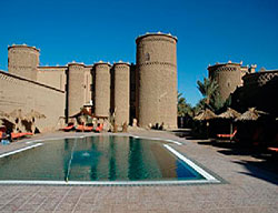 Hotel Kasbah Tombouctou Merzouga Merzouga