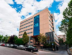 Hotel Las Provincias Fuenlabrada Madrid