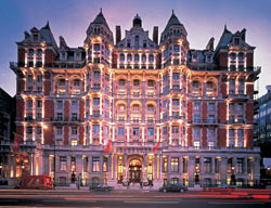 Hotel Mandarin Oriental Hyde Park London - Londres - Londres