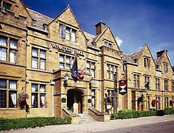 Hotel Mercure Banbury Whately Hall Banbury Banbury