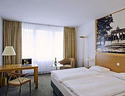 Hotel Mercure Berlin Tempelhof Airport Berlin Berlin - 