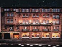 Hotel Monopol Frankfurt Frankfurt