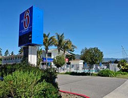 Hotel Motel 6 San Luis Obispo North - San Luis Obispo - California Coast