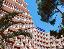 Hotel Pabisa Sofia Playa De Palma Mallorca