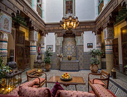 Hotel Palais Du Calife Riad And Spa Tanger Tanger - 