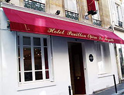 Hotel Pavillon Opera Lafayette Arr 9 Opéra St Lazare Paris Hotel Pavillon Opera Lafayette