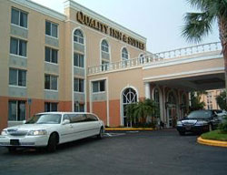 Hotel Quality Inn Suites Universal Orlando Orlando