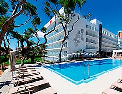 Hotel Riu Concordia Playa De Palma Mallorca
