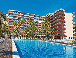 Hotel Riu Palace Bonanza Playa Illetas Mallorca