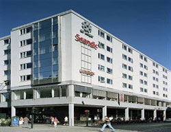 malmo scandic hotel