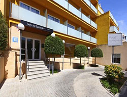 Hotel Sercotel Zurbarán - Palma De Mallorca - Mallorca