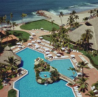 Hotel Sheraton Buganvilias Resort & Convention Center - Puerto Vallarta -  Puerto Vallarta