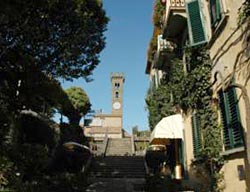 Hotel Villa Aurora Fiesole Florencia