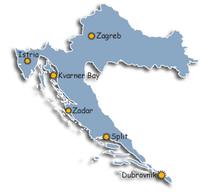 hotels croatia