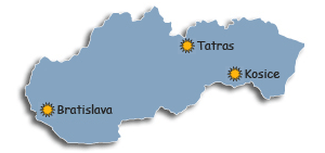 hotels Slovakia