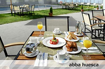 Hotel Abba Huesca