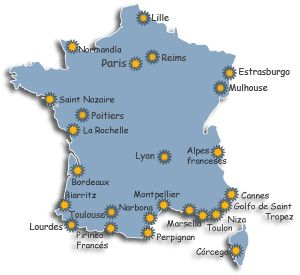 hotels france