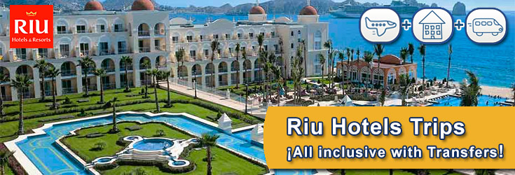 Caribbean Travel from 650€. Riviera Maya and Punta Cana from Madrid. All inclusive up to 50% discount
