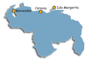 hotels Venezuela